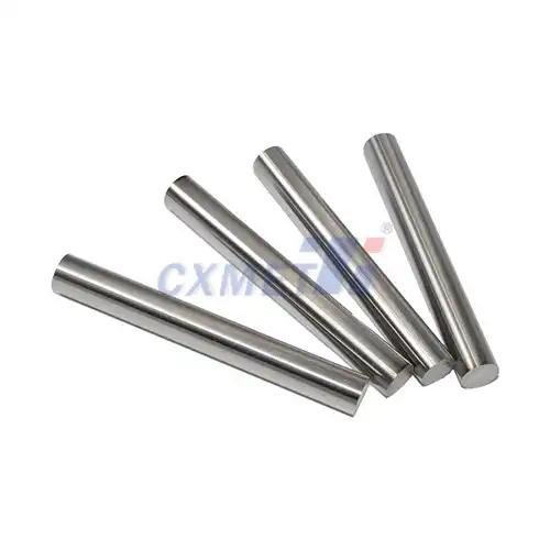 Nitinol Bar Stock